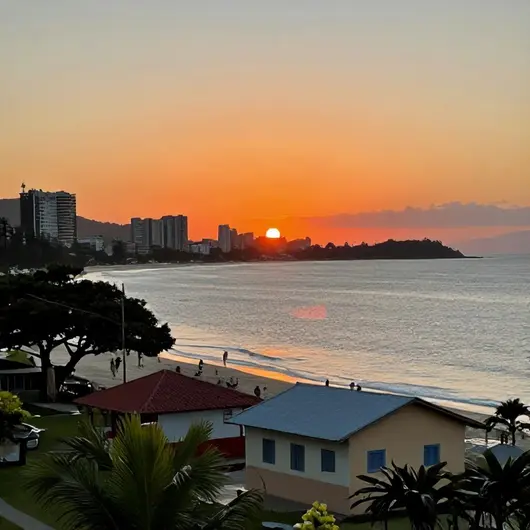 Descubra a Praia do Canto