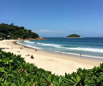 Descubra a Praia Pequena da Ilha do Boi em Vitória – ES