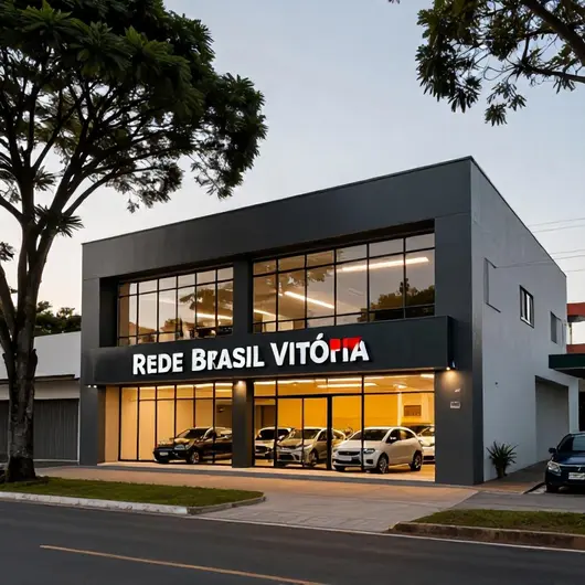 Descubra a Rede Brasil Vitória ES