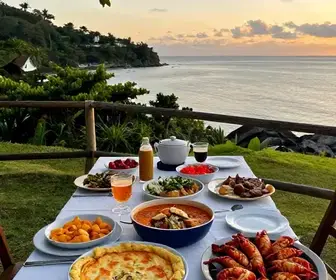 Descubra a Rica Gastronomia da Ilha das Caieiras em Vitória