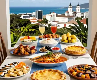 Descubra as Delícias das Comidas Típicas do Espírito Santo em Vitória