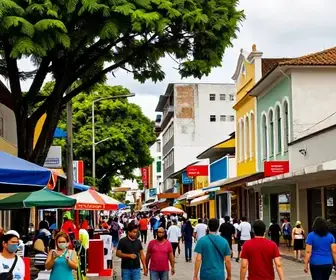 Descubra as Melhores Compras no Centro de Vitória