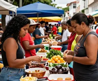 Descubra as Melhores Feiras de Vitória: Compras e Cultura Descubra as Melhores Feiras de Vitória: Compras e Cultura