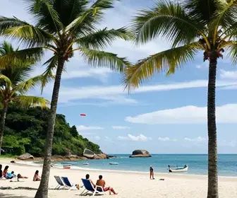 Descubra as Praias de Águas Calmas em Vitória – Um Paraíso Tropical
