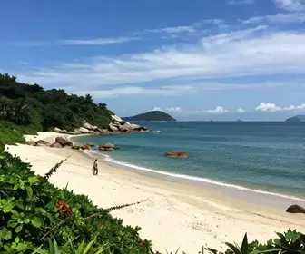 Descubra as Praias Esplêndidas da Ilha do Boi em Vitória - ES