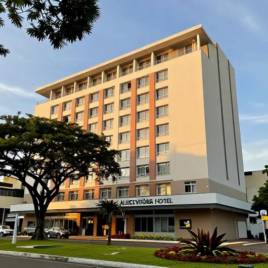 Descubra o Alice Vitória Hotel Descubra o Alice Vitória Hotel