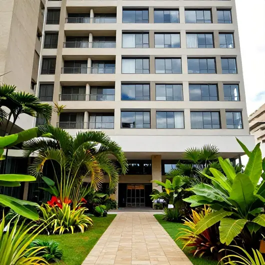 Descubra o APART HOTEL QUARTIER LATIN VITÓRIA Descubra o APART HOTEL QUARTIER LATIN VITÓRIA