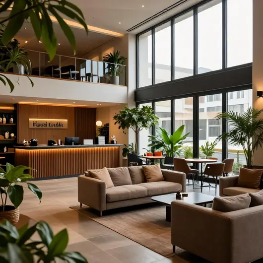 Descubra o Apart Hotel Quartier Latin Descubra o Apart Hotel Quartier Latin