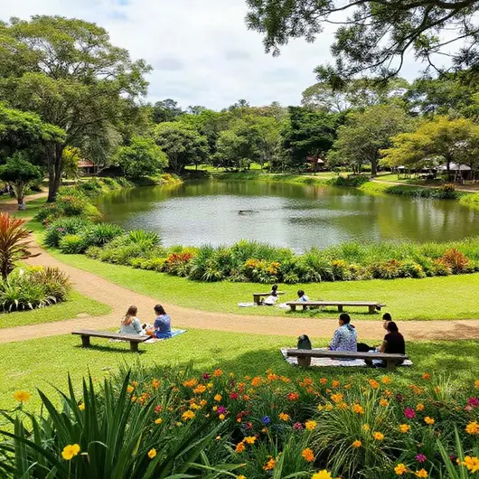 Descubra o Atlântica Parque: Natureza e Lazer em Vitória