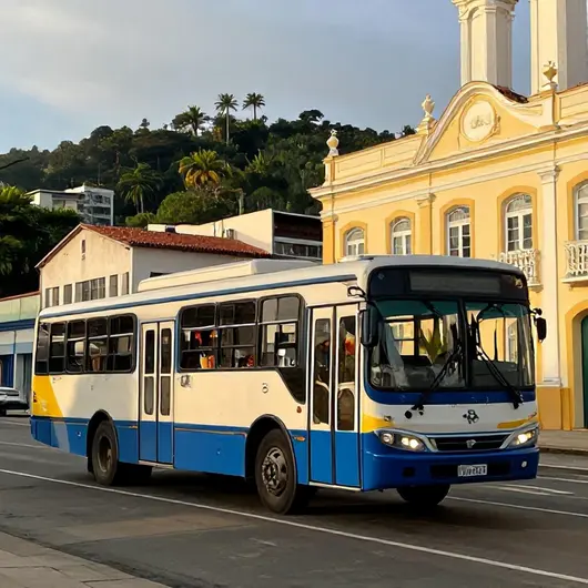 Descubra o Capixaba Bustour
