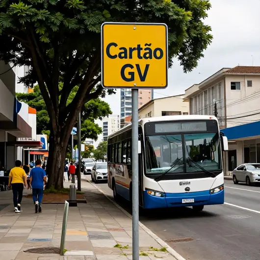 Descubra o Cartão GV