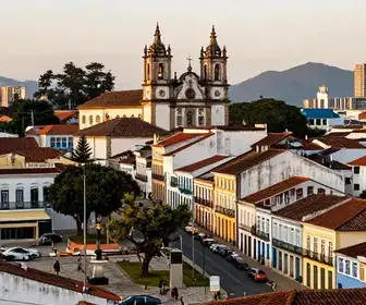 Descubra o Centro Histórico de Vitória: Patrimônio e Cultura