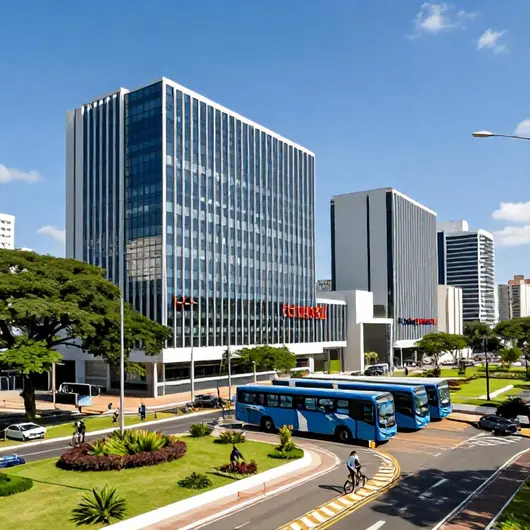 Descubra o CETURB-GV: Um Novo Marco em Transporte