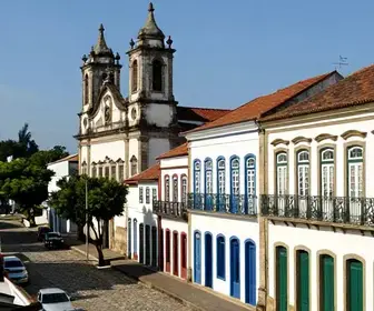 Descubra o Charme do Centro Histórico de Vitória - ES