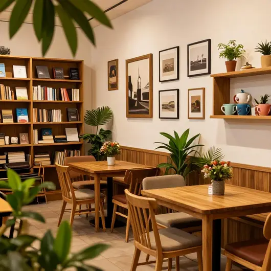 Descubra o Clericot Café