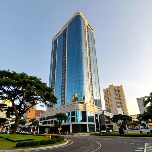 Descubra o Conforto do Go Inn Vitória