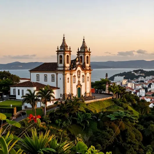 Descubra o Convento da Penha