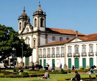 Descubra o Convento São Francisco em Vitória, ES: História e Cultura