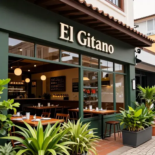 Descubra o El Gitano