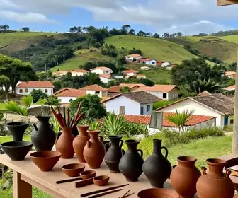 Descubra o Encanto das Paneleiras de Goiabeiras em Vitória - ES