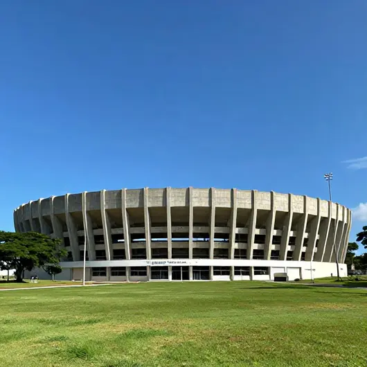 Descubra o Estádio Manoel Barradas: Um Patrimônio do Esporte Descubra o Estádio Manoel Barradas: Um Patrimônio do Esporte