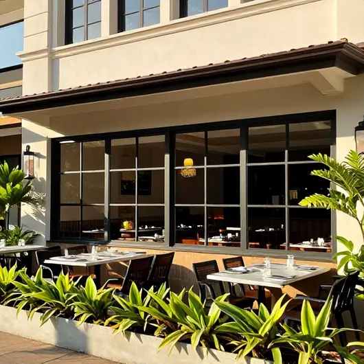 Descubra o Guest Restaurante