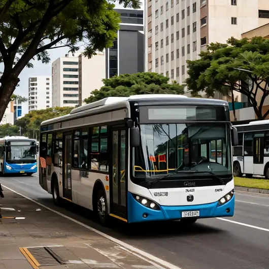 Descubra o GVBus: Seu Guia de Transporte na Grande Vitória Descubra o GVBus: Seu Guia de Transporte na Grande Vitória