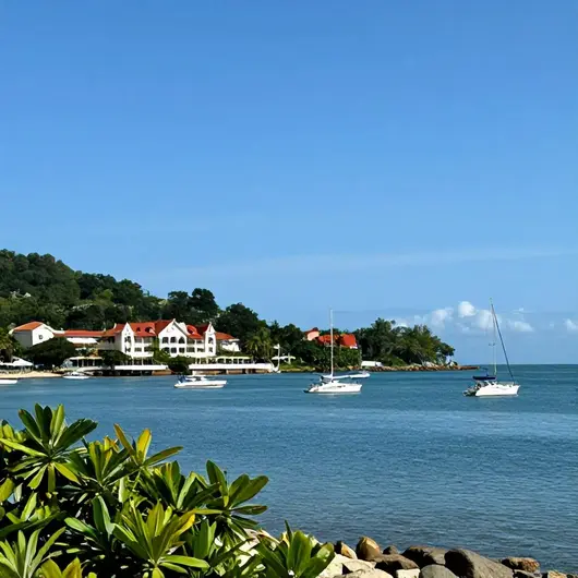 Descubra o Iate Clube do Espírito Santo