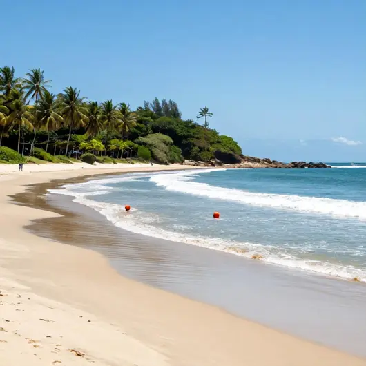 Descubra o Mapa das Praias da Cidade de Vitória