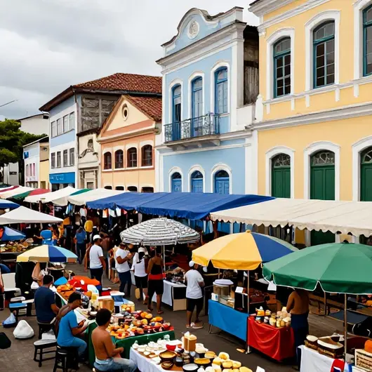 Descubra o Mercado da Capixaba