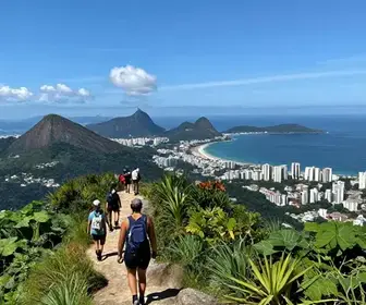 Descubra o Morro do Moreno: Um Paraíso Natural em Vitória Descubra o Morro do Moreno: Um Paraíso Natural em Vitória