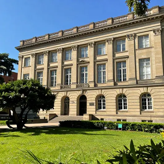 Descubra o Museu de Arqueologia e Etnologia da USP Descubra o Museu de Arqueologia e Etnologia da USP