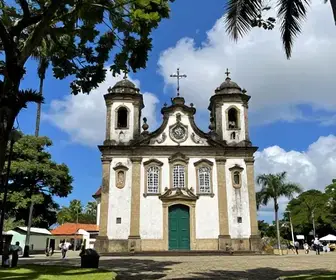 Descubra o Museu São Benedito do Rosário em Vitória - ES