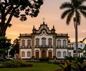 Descubra o Palácio Anchieta: Patrimônio Histórico de Vitória