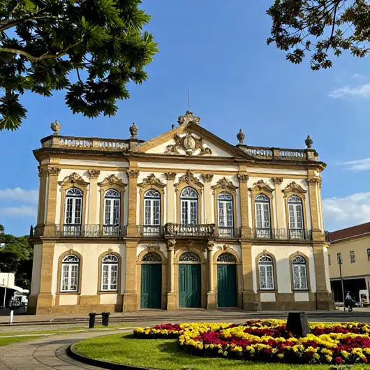 Descubra o Palácio Anchieta