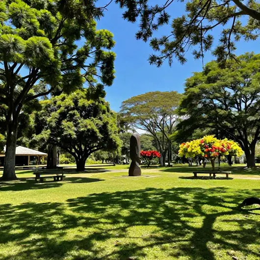 Descubra o Parque Botânico Vale