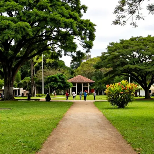 Descubra o Parque Cultural Reserva Vitória
