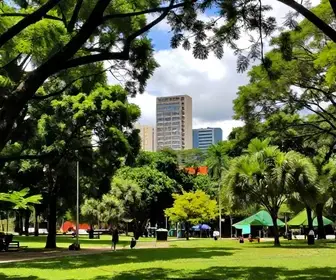 Descubra o Parque da Fonte Grande: Oásis Natural em Vitória - ES