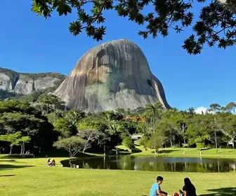 Descubra o Parque Pedra da Cebola: Natureza e Lazer na Cidade de Vitória