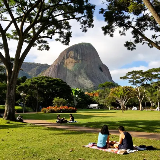 Descubra o Parque Pedra da Cebola