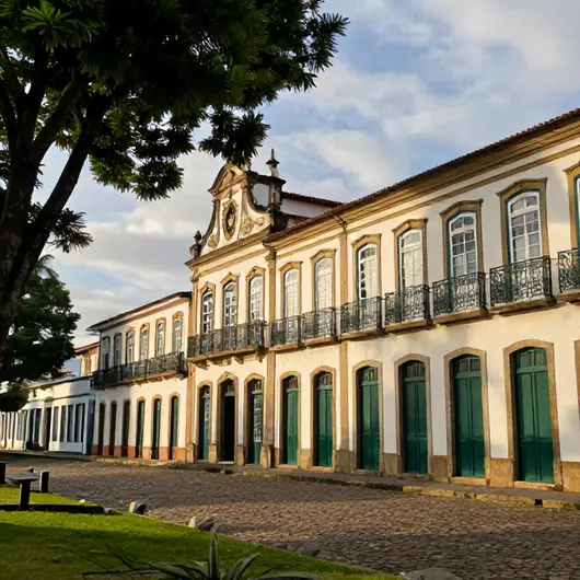 Descubra o Patrimônio Histórico