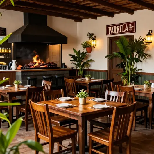 Descubra O Quintal Parrilla Bar Descubra O Quintal Parrilla Bar