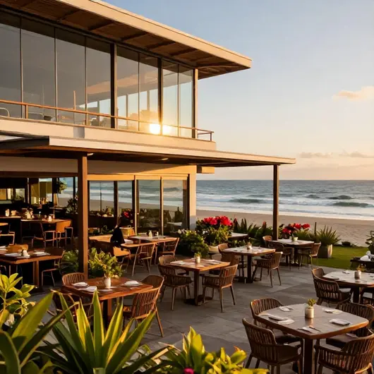 Descubra o Restaurante Atlântica Vitória