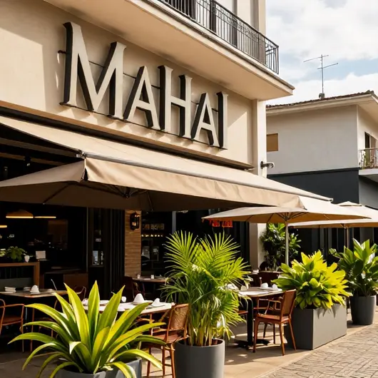 Descubra o Restaurante Mahai