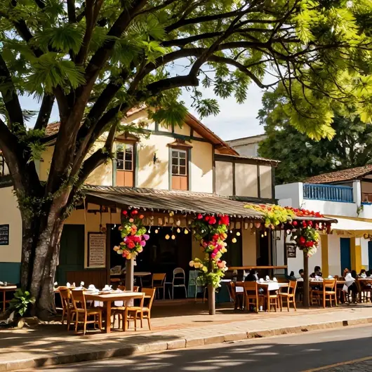 Descubra o Restaurante São Pedro