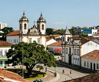 Descubra o Roteiro Histórico de Vitória: Cultura e Memória