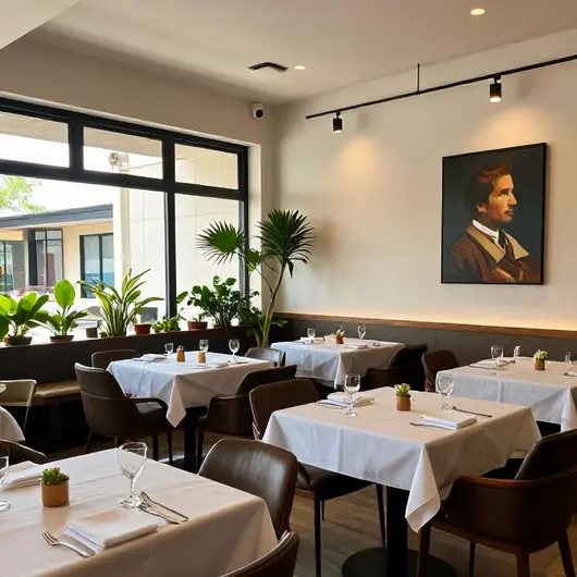 Descubra o Sabor do VITÓRIA Restaurante & Choperia