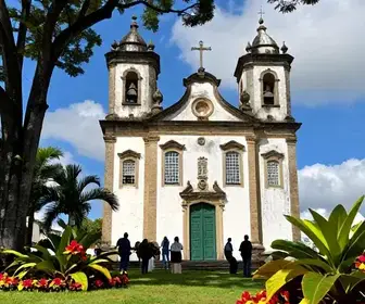 Descubra o Santuário de Santo Antônio, um Patrimônio Cultural em Vitória – ES Descubra o Santuário de Santo Antônio, um Patrimônio Cultural em Vitória - ES