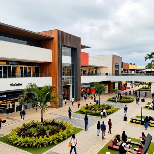 Descubra o Shopping Vila Velha Descubra o Shopping Vila Velha