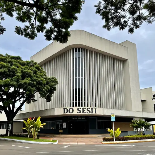 Descubra o Teatro do SESI